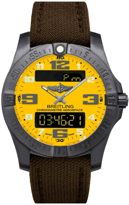 Breitling Professional Aerospace Evo V793637S/I522-108W watches replica